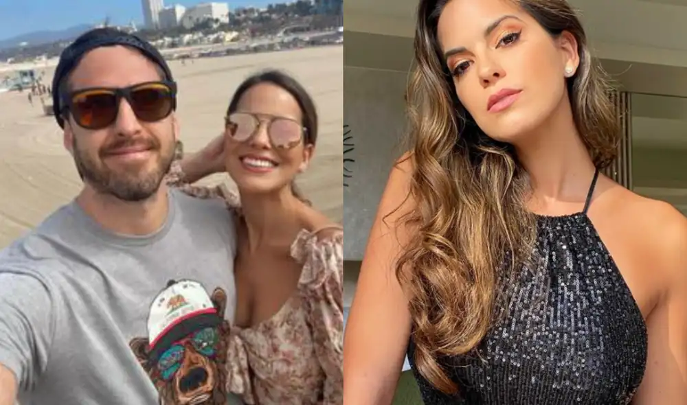 Valeria Piazza muestra avances de su nuevo departamento, que cuenta con dos terrazas y una piscina. Foto: Valeria Piazza /Instagram Valeria Piazza muestra avances de su nuevo departamento, que cuenta con dos terrazas y una piscina. Foto: Valeria Piazza /Instagram