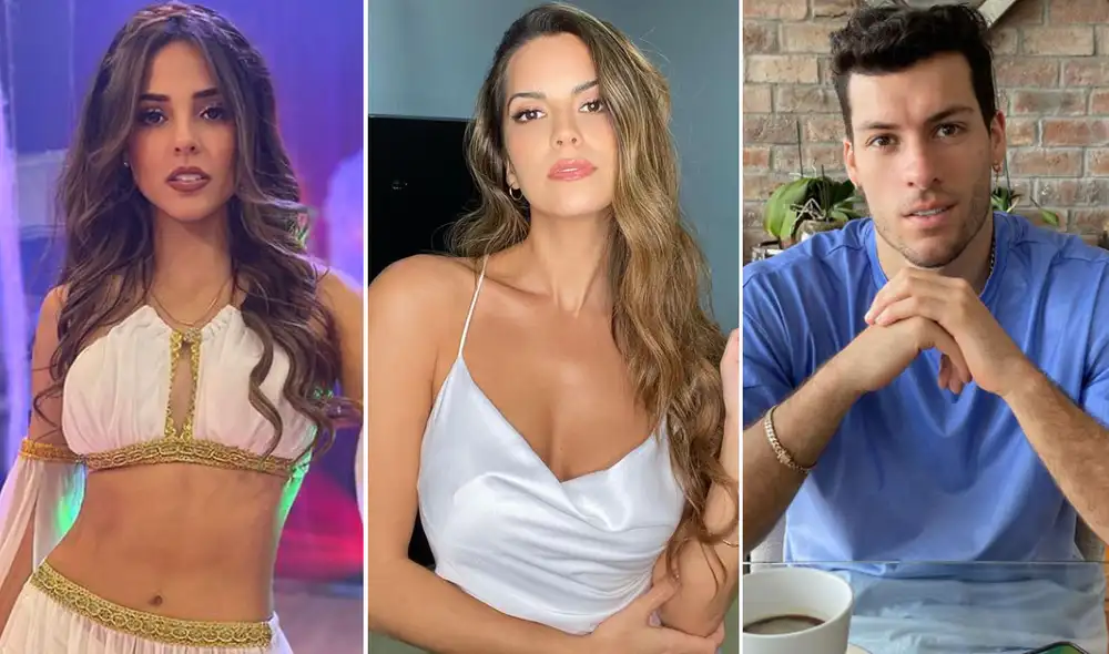 Valeria Piazza se pronunció sobre la posible relación de Luciana Fuster y Patricio Parodi. Foto: Instagram Valeria Piazza se pronunció sobre la posible relación de Luciana Fuster y Patricio Parodi. Foto: Instagram