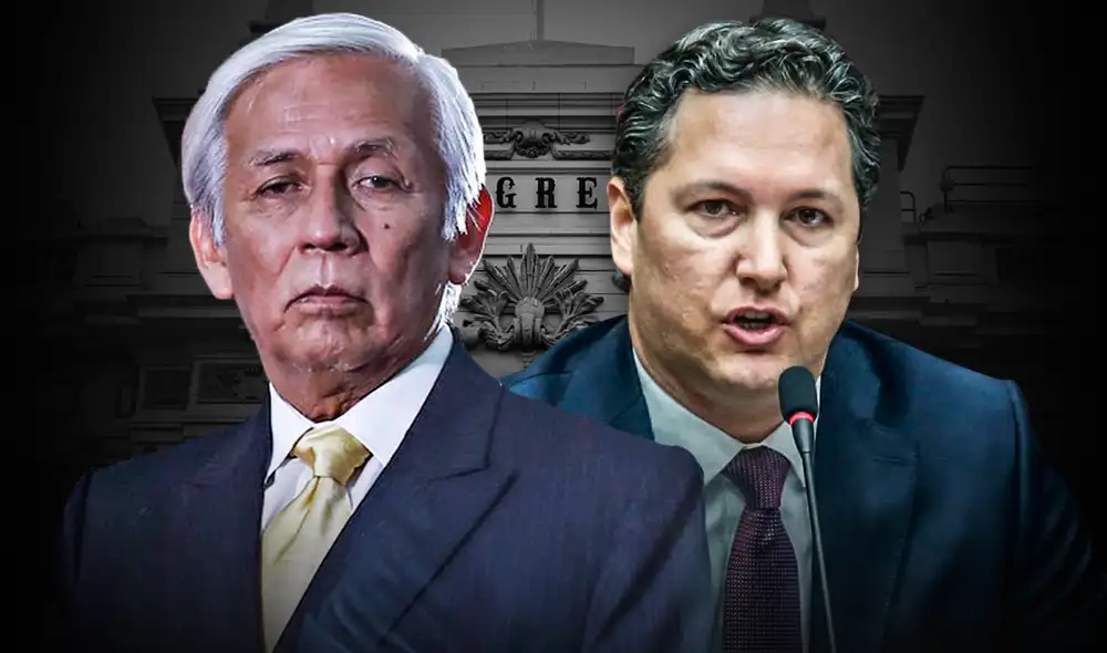 Eduardo González Toro asumió la cartera de Energía y Minas el 6 de octubre. Foto: composición de Fabrizio Oviedo/La República