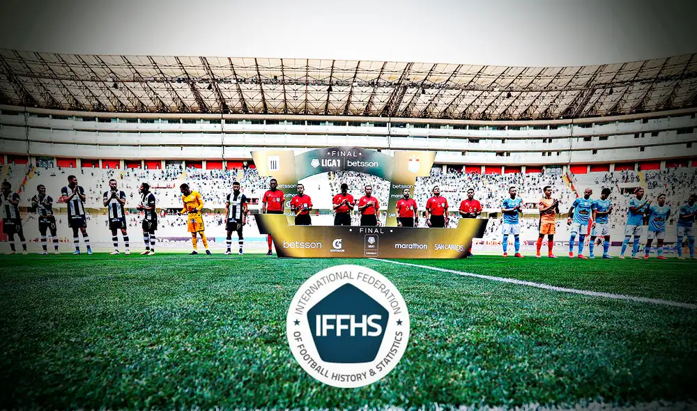 Alianza Lima y Sporting Cristal protagonizaron la última final de la Liga 1 2021. Foto: composición/
Liga de Fútbol Profesional LFP Alianza Lima y Sporting Cristal protagonizaron la última final de la Liga 1 2021. Foto: composición/
Liga de Fútbol Profesional LFP