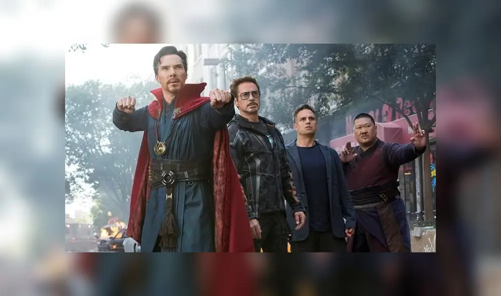 Doctor Strange 2 llegará a los cines el 6 de mayo. Foto: Marvel Studios