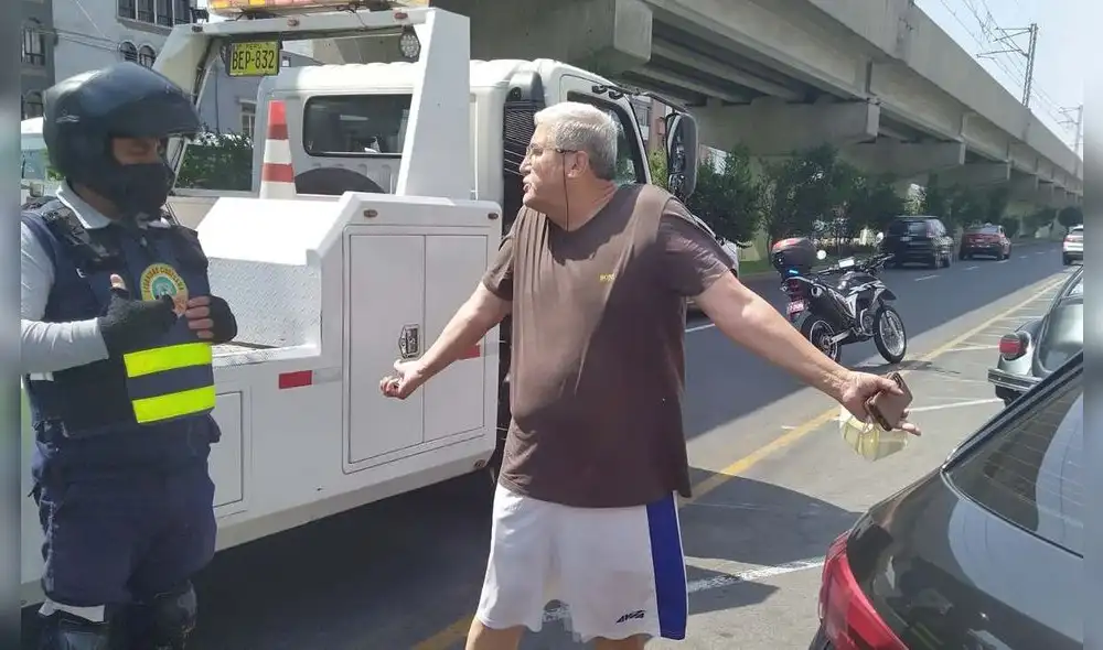 Embajador brindará detalles del incidente por medio de un comunicado. Foto: Ernesto Cabral/Twitter