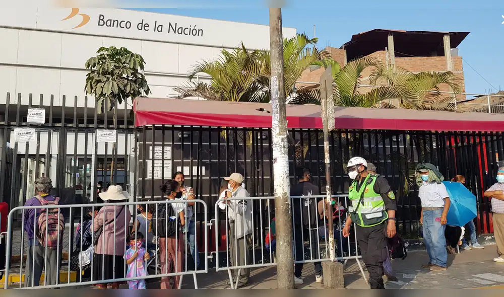 Conoce cómo activar y cobrar el bono Yanapay mediante tu cuenta DNI. Foto: URPI-GLR.