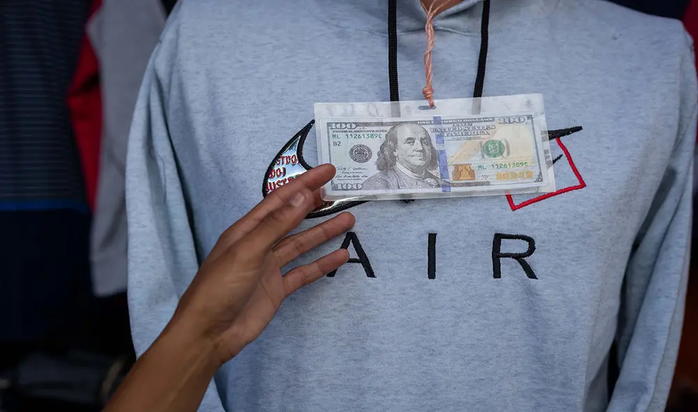 Conoce el precio del dólar en Venezuela hoy, según Dólar Monitor y DolarToday. Foto: EFE Conoce el precio del dólar en Venezuela hoy, según Dólar Monitor y DolarToday. Foto: EFE