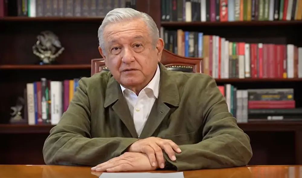 Manuel López Obrador terminará su sexenio el 30 de noviembre del 2024, aunque aseguró que dejará el Gobierno dos meses antes. Foto: captura de YouTube/AMLO