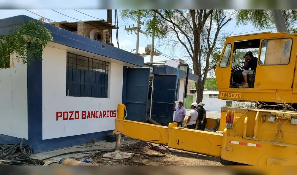Más de 10.000 personas padecen desde hace mes y medio la falta de agua potable. Foto: Cutivalu