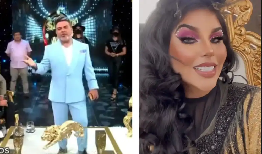 Andrés Hurtado envió un fuerte mensaje a las mujeres sobre ser madre y puso de ejemplo el consejo que le dio a su hija a Gennesis Hurtado. Fuente: captura Porque hoy es sábado con Andrés/Panamericana