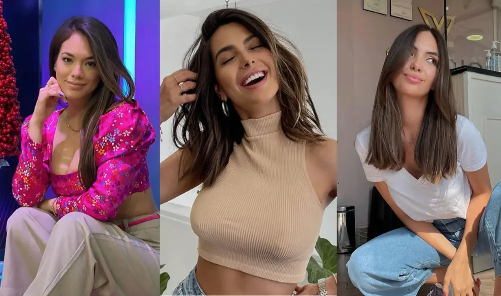 Famosas de la televisión peruana están contribuyendo con la limpieza del mar debido al reciente desastre ecológico ocurrido en el norte de Lima. Foto: Composición / Instagram