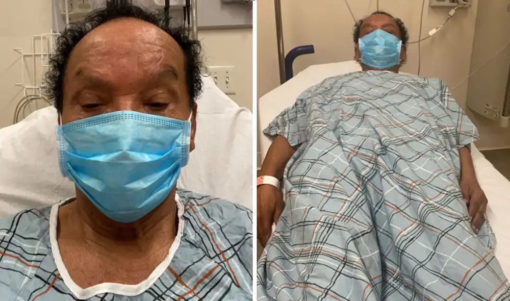 Melcochita superó la COVID-19 a pesar de sus 85 años y tener diabetes. Foto: GLR