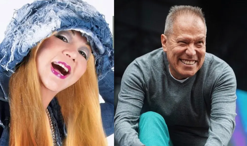 "Con su banda en vivo sería un verdadero programa", mencionó Yola Polastri sobre Habacilar. Foto: Composición / Instagram "Con su banda en vivo sería un verdadero programa", mencionó Yola Polastri sobre Habacilar. Foto: Composición / Instagram