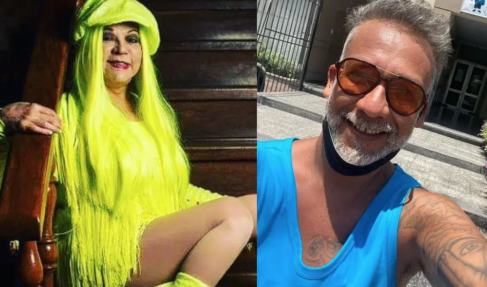 La ex animadora infantil Yola Polastri mencionó que le gustaría ver como conductor de Habacilar a Raúl Romero y no a Roger del Águila. Foto: Composición / Instagram La ex animadora infantil Yola Polastri mencionó que le gustaría ver como conductor de Habacilar a Raúl Romero y no a Roger del Águila. Foto: Composición / Instagram