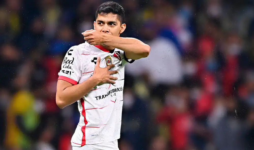 Atlas comparte el primer lugar del torneo con el Cruz Azul de Juan Reynoso. Foto: Twitter Atlas