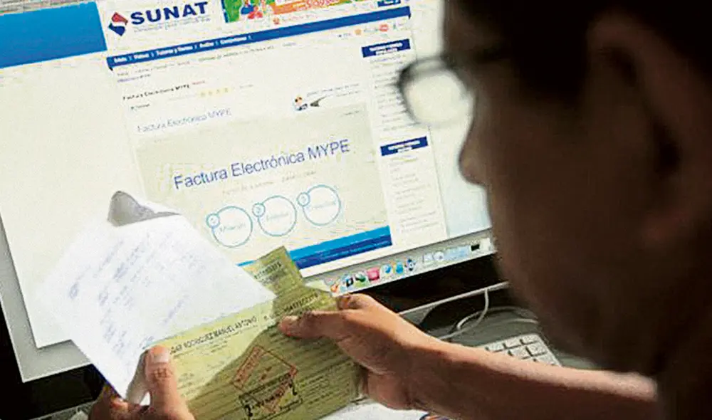 Condición. Deberán emitir comprobantes electrónicos. Foto: difusión Condición. Deberán emitir comprobantes electrónicos. Foto: difusión