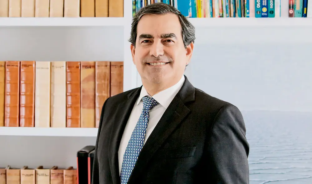 Óscar Caipo. La medición del éxito del Gobierno debe ser la generación de empleo formal. Foto: difusión