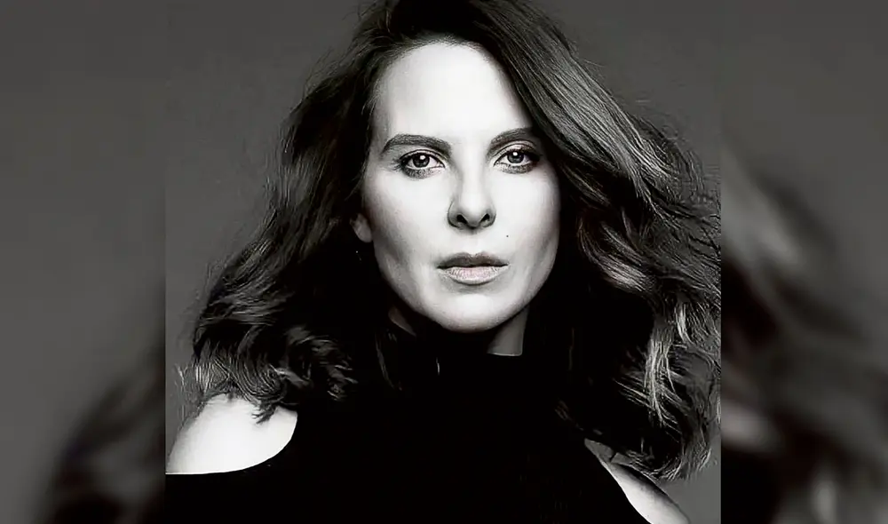 Desde su punto de vista, Kate del Castillo cuenta cómo es que fue impedida de entrar a su propio país por presuntas vinculaciones con el Chapo. Foto: difusión