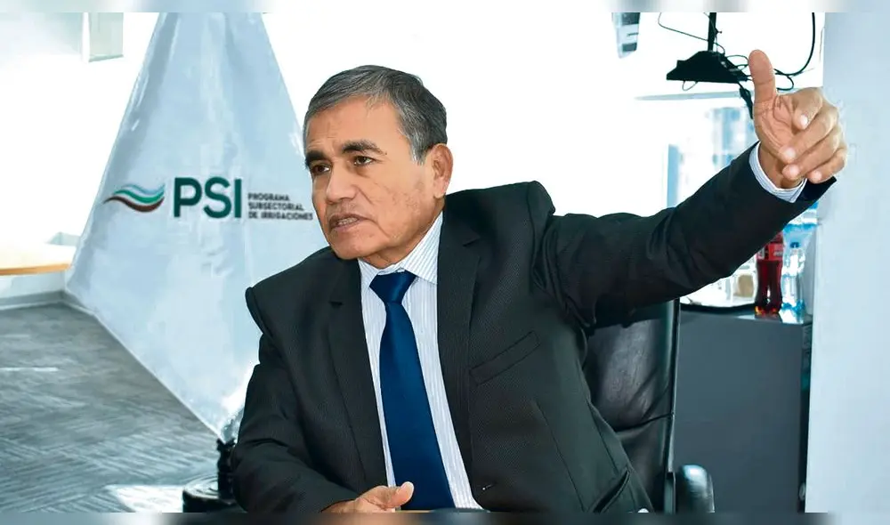 Crítico. Valdivia dice que no hay argumento para efectuar el cambio tecnológico en Majes II. Crítico. Valdivia dice que no hay argumento para efectuar el cambio tecnológico en Majes II.