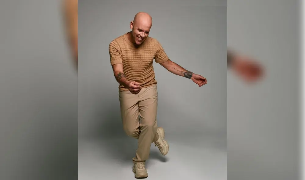 Yo siempre hago terapia. Para mí eso es normal. Fotografía: Giusseppe Falla Yo siempre hago terapia. Para mí eso es normal. Fotografía: Giusseppe Falla