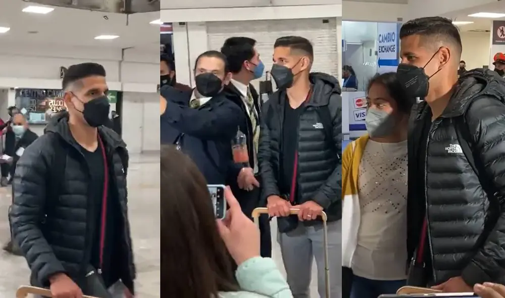 Luis Abram dejó el Granada de España para jugar por Cruz Azul de la Liga MX. Foto: captura video/Córdova Sports