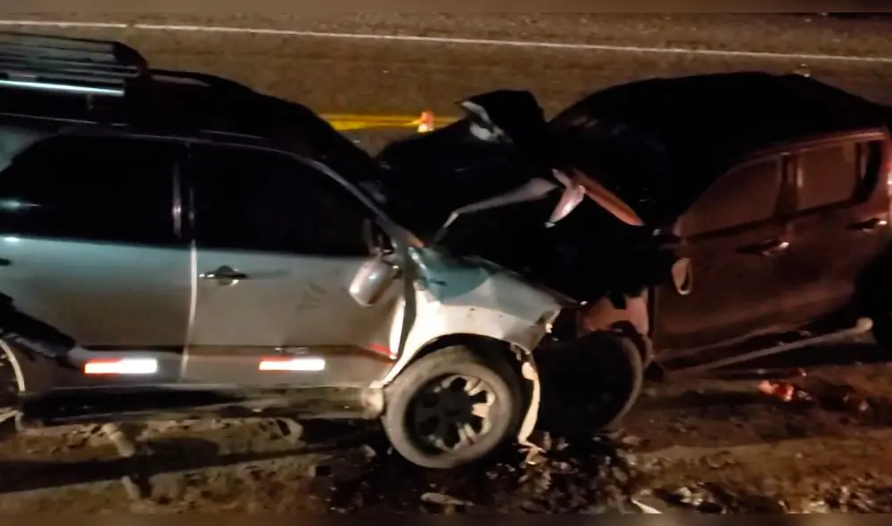 El menor de edad que falleció en la escena del accidente es I.M.C. (7). Los otros dos infantes que perdieron la vida en el hospital son A.M.A. (1) y R.C.M. (13). Foto: Camaná Go