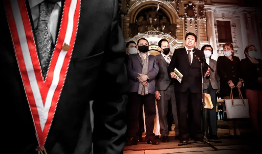 El proyecto de ley lo promueve el congresista Waldemar Cerrón. Foto: composición Gerson Cardozo.