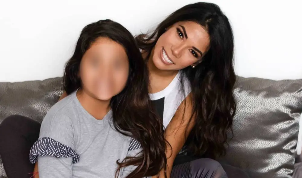 Karen Dejo recurrió a sus redes sociales para anunciar la feliz noticia. Foto: Karen Dejo/ Instagram