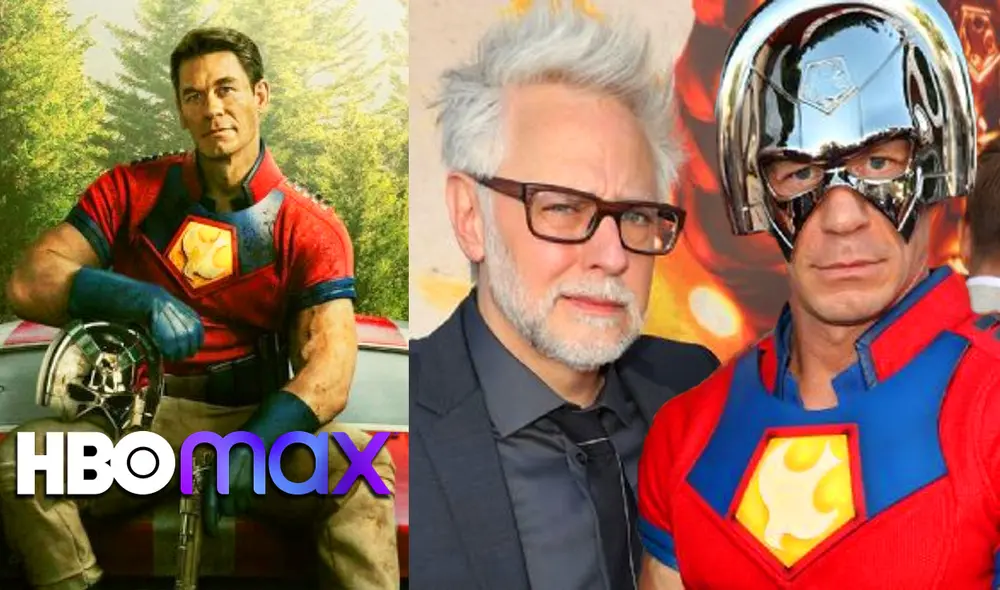 John Cena, de secundario en The Suicide Squad a protagonizar su propia serie. Foto: composición / HBO Max