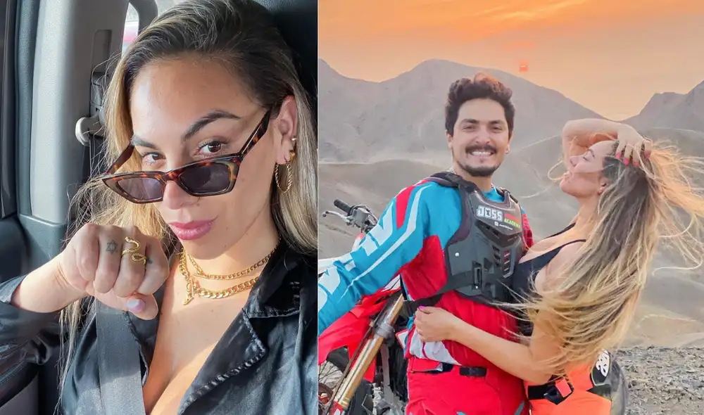 Aída Martínez esta enamorada de la maternidad y anhela tener más hijos en un futuro. Foto: Aída Martínez/Instagram Aída Martínez esta enamorada de la maternidad y anhela tener más hijos en un futuro. Foto: Aída Martínez/Instagram