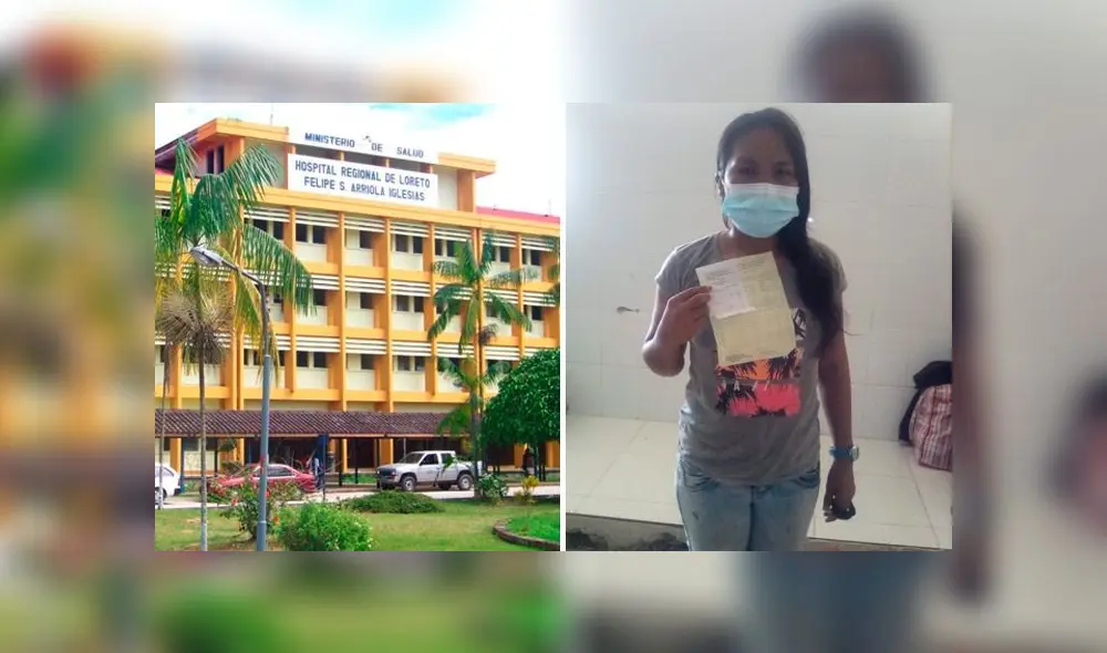 Familia pide apoyo para trasladar al menor a Lima. Foto: composición/LR Familia pide apoyo para trasladar al menor a Lima. Foto: composición/LR