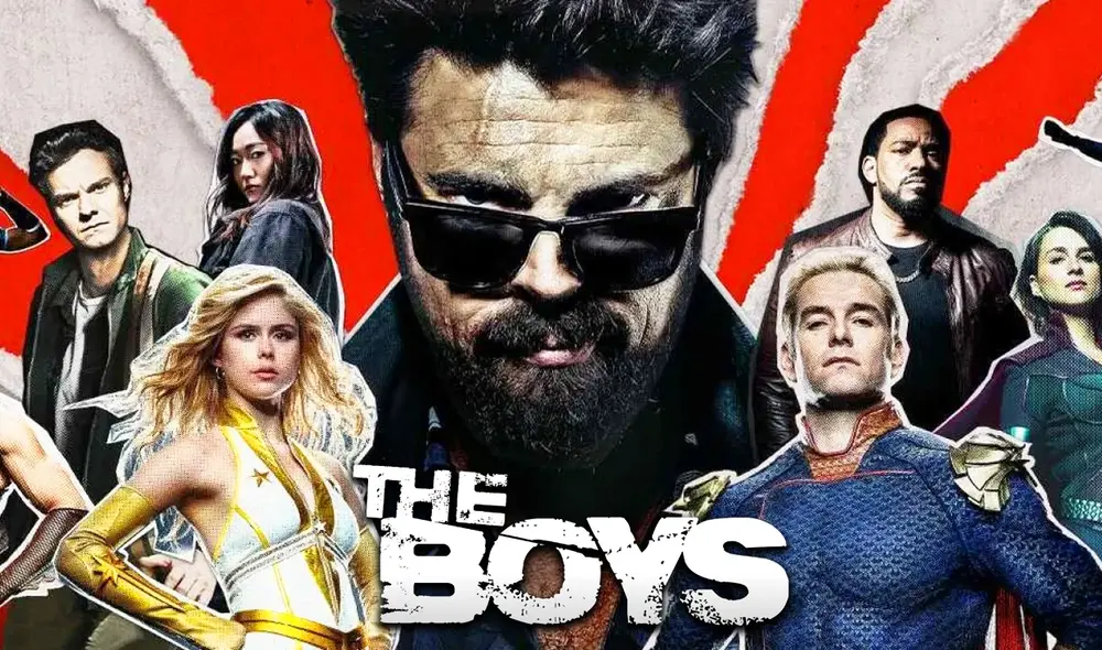 La serie llevó los cómics de Garth Ennis a la pantalla chica para darle su merecido lugar. Foto: Amazon Prime