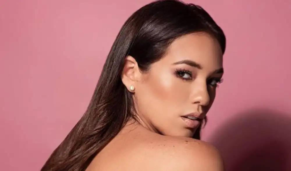 Jazmín Pinedo expresó sus deseos de ser mamá nuevamente. Foto: Instagram Jazmín Pinedo expresó sus deseos de ser mamá nuevamente. Foto: Instagram