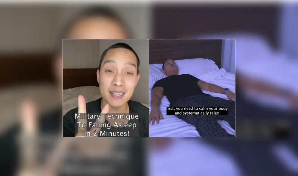 El método se viralizó en distintas redes sociales. Foto: captura de TikTok