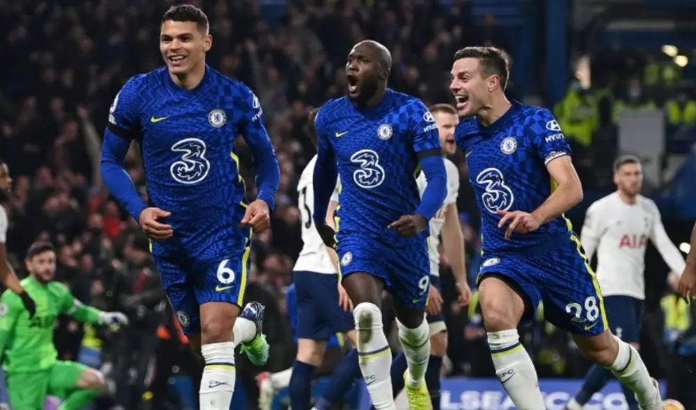 Chelsea sumó 47 puntos en la Premier League y quedó a 10 unidades del Manchester City. Foto: Chelsea Chelsea sumó 47 puntos en la Premier League y quedó a 10 unidades del Manchester City. Foto: Chelsea