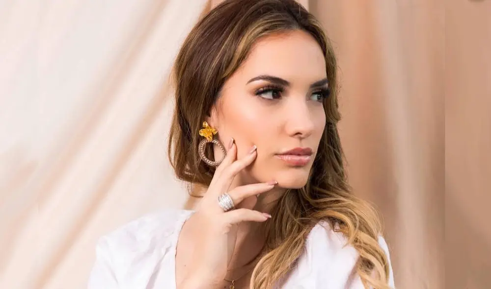 Cassandra Sánchez sacó cara por Deyvis Orosco. Foto: Cassandra Sánchez/ Instagram