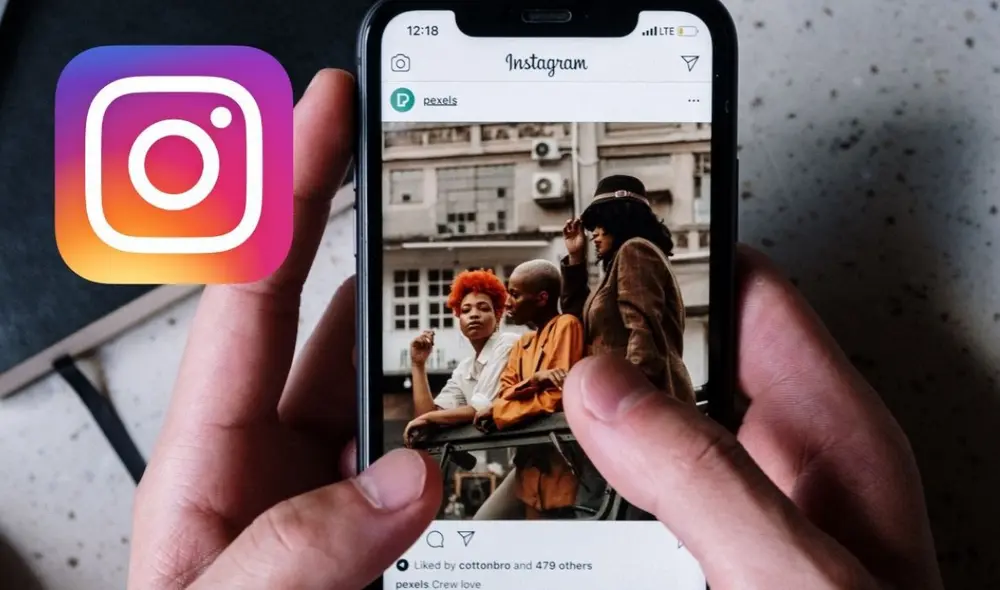 La imagen perfecta para Instagram debe tener un adecuado uso de los colores. Foto: composición LR/ Pexels