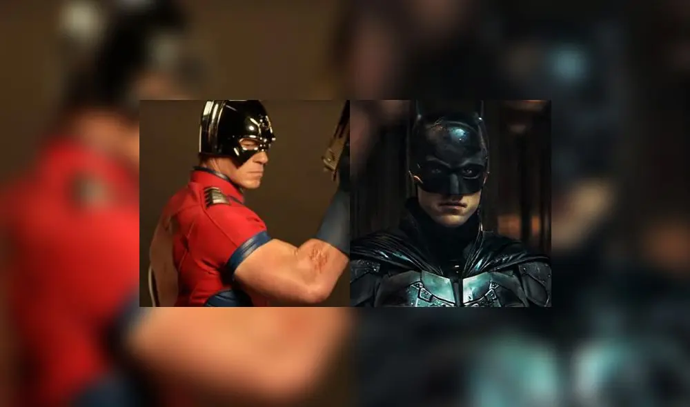 La serie de Peacemaker constará de 8 episodios. Foto: composición/HBO Max/DC