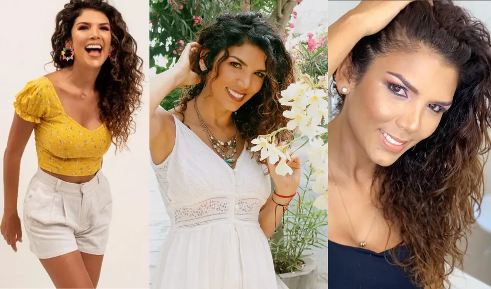 Thalía Estabridis empezó a estudiar actuación luego de finalizar Habacilar. Foto: Thalía Estabridis/Instagram