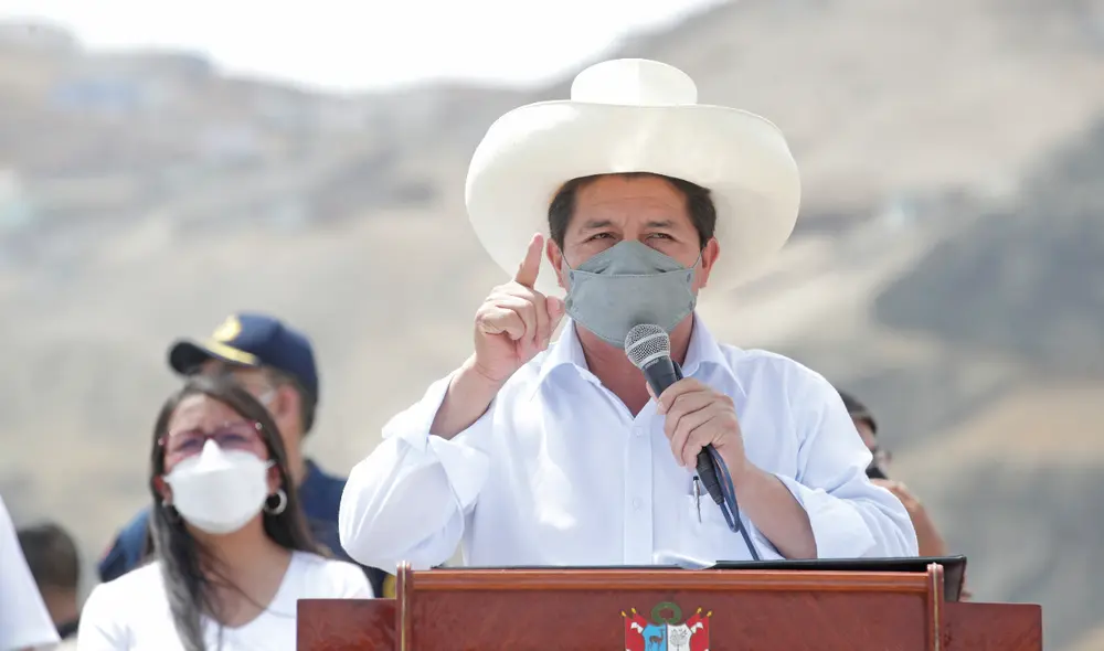 El mandatario peruano se reunirá con sus pares de México, Colombia y Chile. Foto: Presidencia