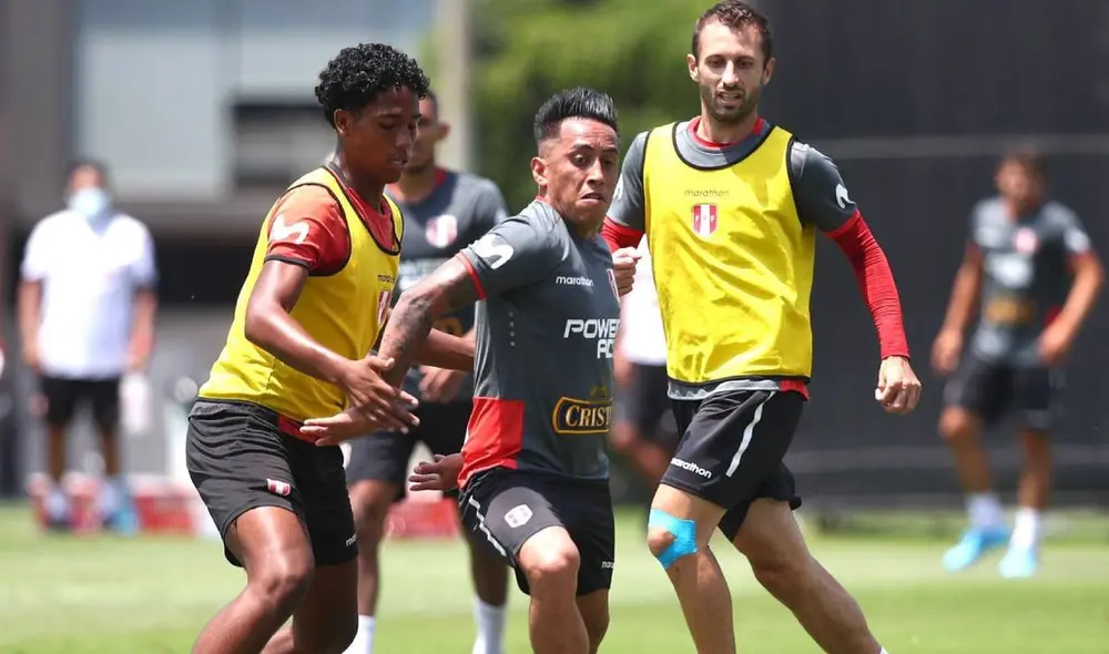 Perú se enfrentará a Colombia el viernes 28 de enero por las Eliminatorias Qatar 2022. Foto: selección peruana Perú se enfrentará a Colombia el viernes 28 de enero por las Eliminatorias Qatar 2022. Foto: selección peruana