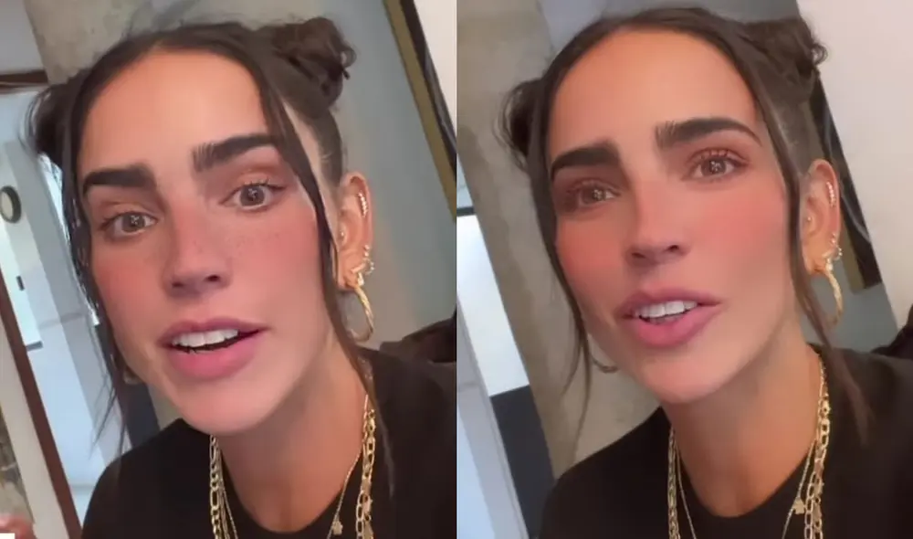 Bárbara de Regil se mostró preocupada por cancelar presentaciones a causa de la COVID-19. Foto: captura Bárbara de Regil/Instagram Bárbara de Regil se mostró preocupada por cancelar presentaciones a causa de la COVID-19. Foto: captura Bárbara de Regil/Instagram