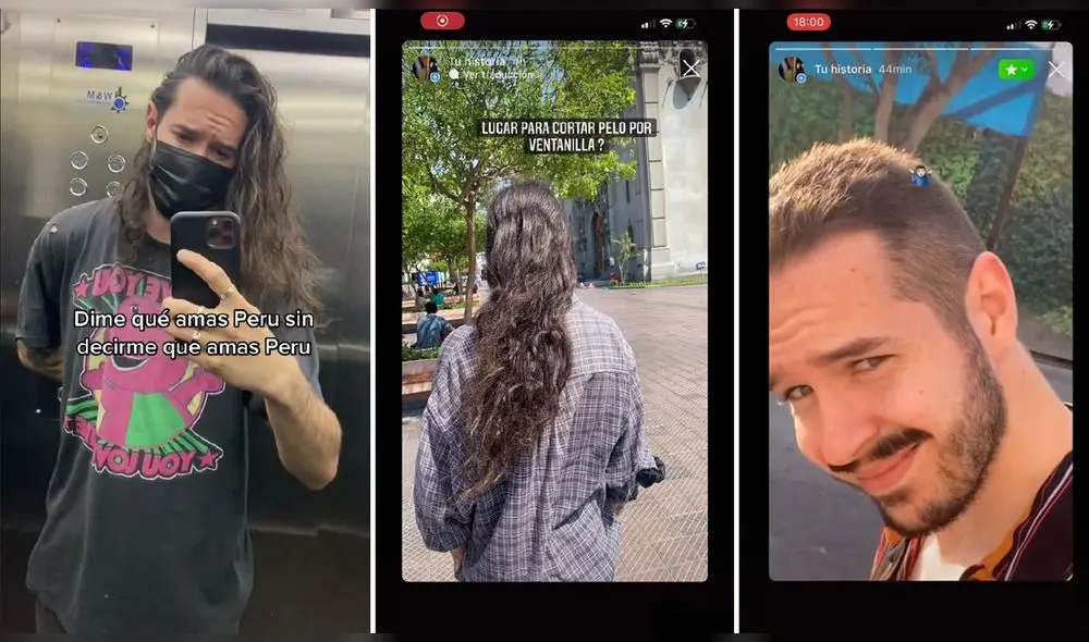 En menos de un día el clip ha sumado más de 361.000 reproducciones. Foto: captura de TikTok En menos de un día el clip ha sumado más de 361.000 reproducciones. Foto: captura de TikTok