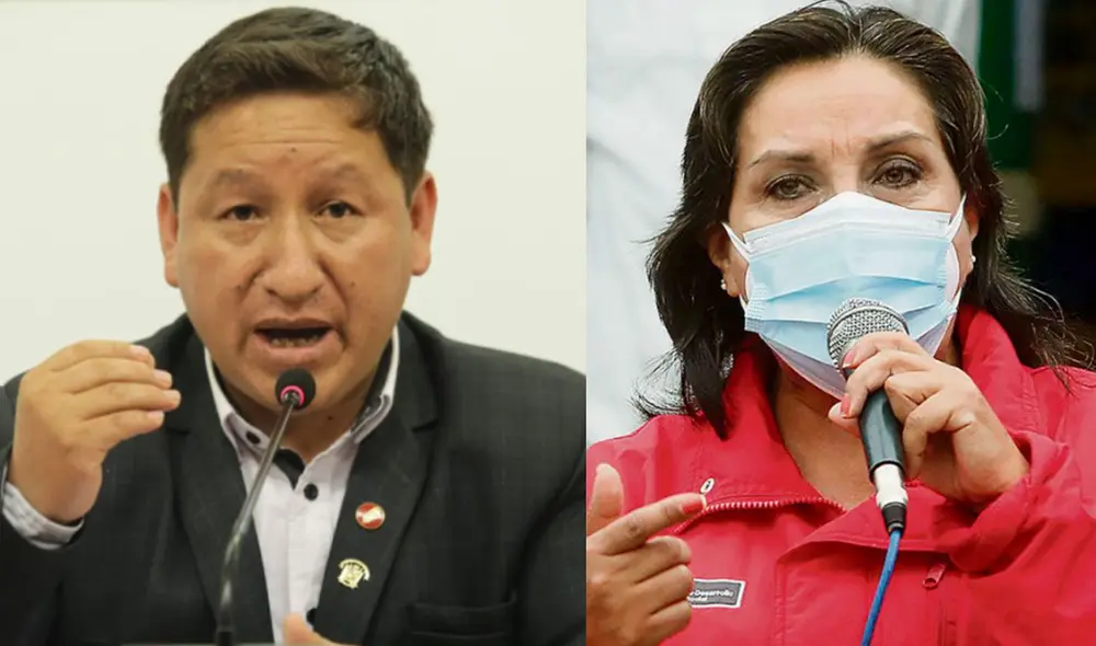 Boluarte fue expulsada de Perú Libre este 23 de enero. Foto: composición/La República Boluarte fue expulsada de Perú Libre este 23 de enero. Foto: composición/La República