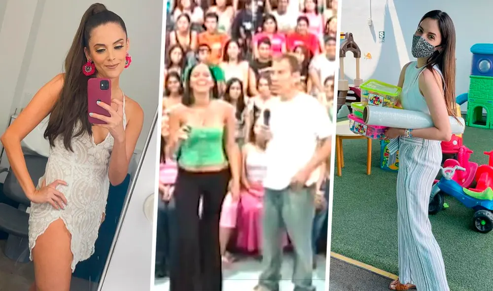 Tracy Freundt está confirmada como parte del elenco de Esto es habacilar. Foto: composición/Instagram/América TV