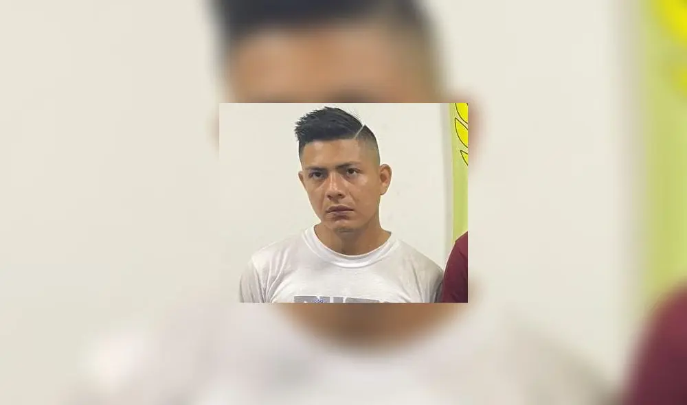 Herido fue identificado como Ricardo Ramiro Ramírez Albildo (24). Foto: PNP