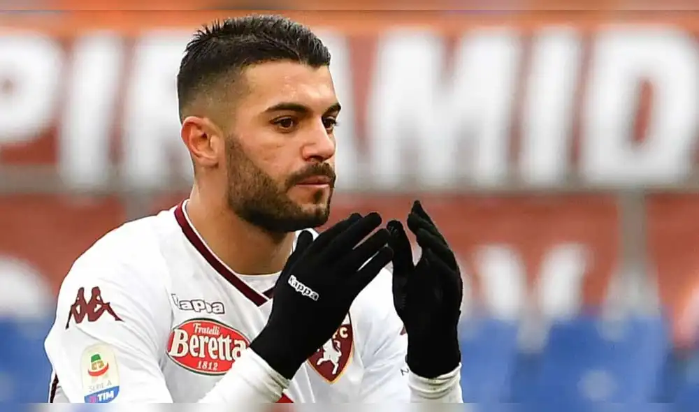 Iago Falque viene de jugar en el Benevento de Italia dónde fue compañero de Gianluca Lapadula. Foto: AFP. Iago Falque viene de jugar en el Benevento de Italia dónde fue compañero de Gianluca Lapadula. Foto: AFP.