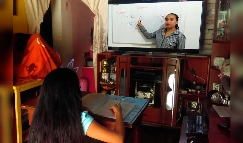 Conoce aquí la programación de Aprendo en casa para el verano del 2022 hoy, lunes 24 de enero de 2022. Foto: Andina