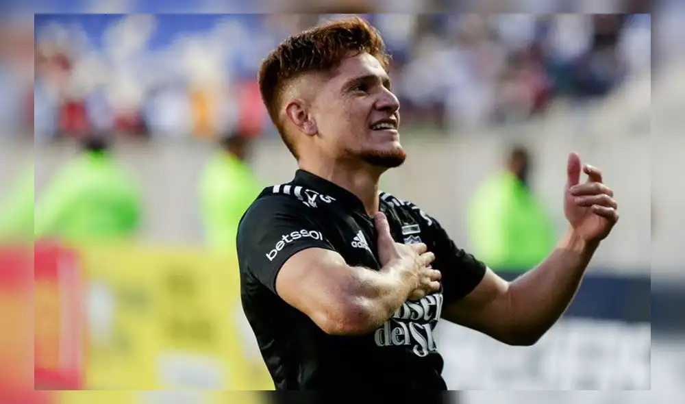 Colo Colo empezó de gran forma la temporada 2022. Foto: TNT Sports Chile