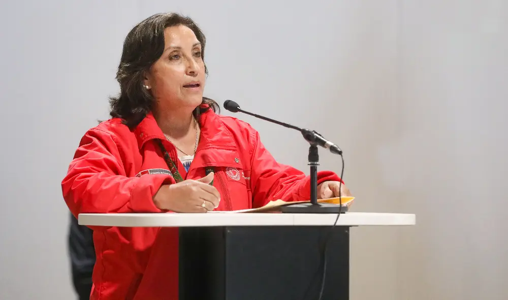 Dina Boluarte integra el gabinete ministerial del presidente Pedro Castillo. Foto: Midis