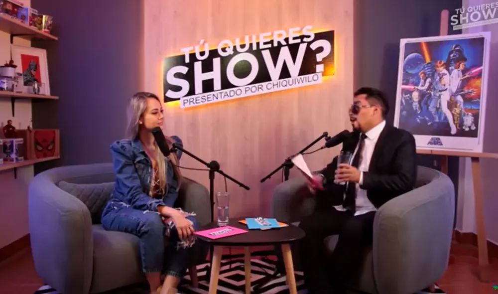 Jossmery Toledo considera un "tema cerrado" la amistad que tuvo con su examiga Paula Manzanal. Foto: captura de YouTube Jossmery Toledo considera un "tema cerrado" la amistad que tuvo con su examiga Paula Manzanal. Foto: captura de YouTube