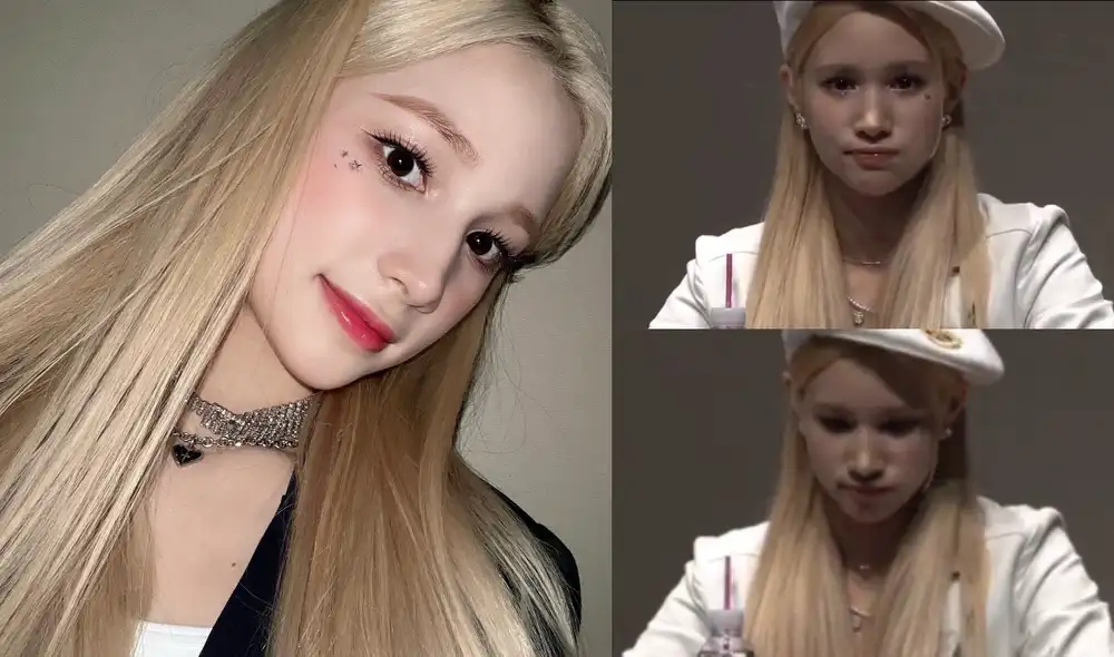 Huening Bahiyyih de Kep1er fue la única integrante en su grupo que no recibió regalos y sus fans hicieron tendencia en las redes. Foto: composición La República/Kep1er/Twitter Huening Bahiyyih de Kep1er fue la única integrante en su grupo que no recibió regalos y sus fans hicieron tendencia en las redes. Foto: composición La República/Kep1er/Twitter