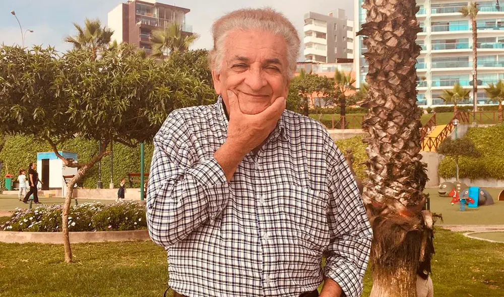 Ismael Contreras gozó de más de 50 años de trayectoria artística en el Perú. Foto: Instagram/Ismael Contreras Ismael Contreras gozó de más de 50 años de trayectoria artística en el Perú. Foto: Instagram/Ismael Contreras